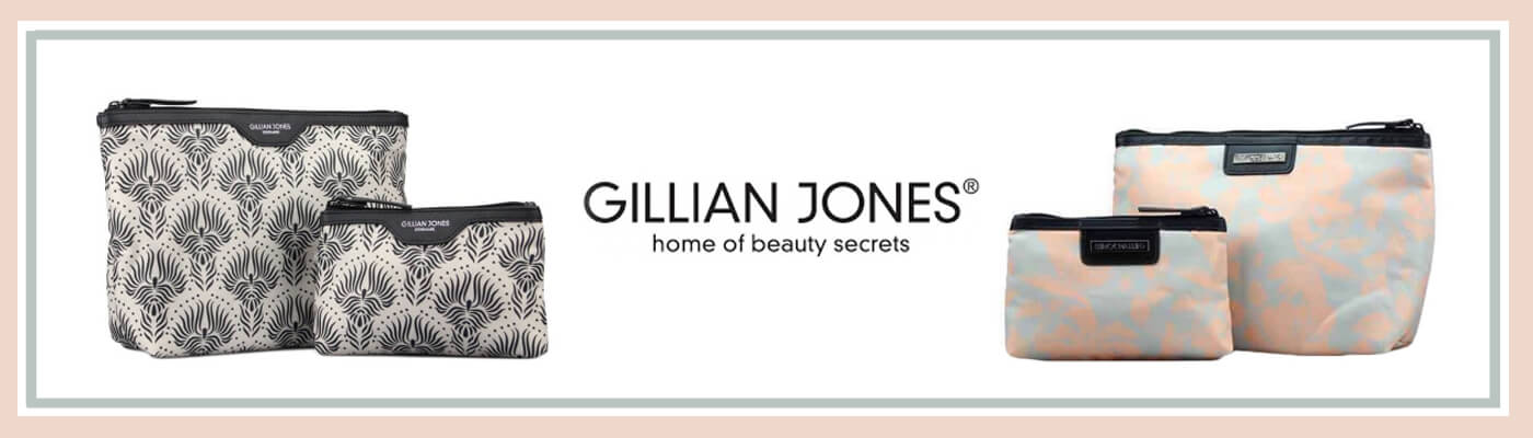 Gillan Jones Make-Up spejle - her hos Beautycos