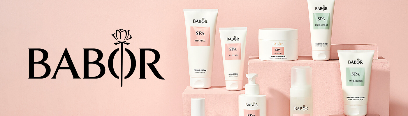 BABOR - Professional skin care products and cosmetics | Fast UK delivery