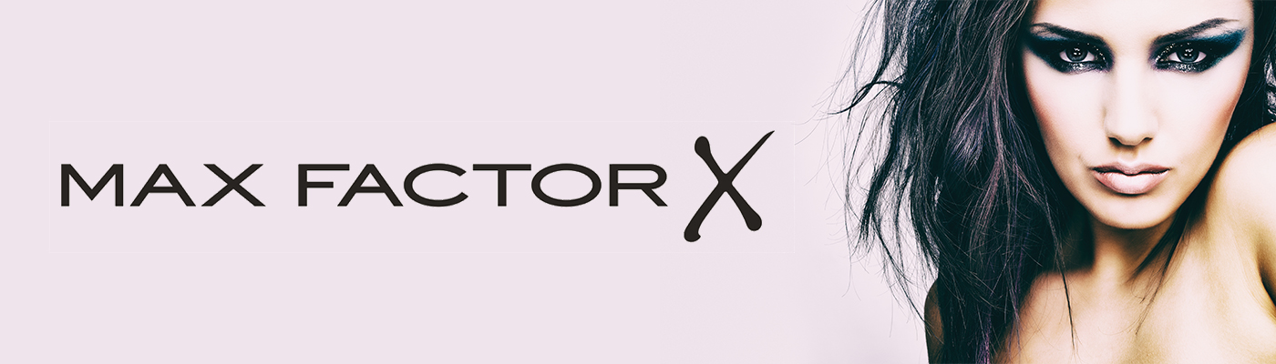 Max Factor | Fascara, foundation and lipfinity lipstick