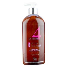 System 4 Oil Cure Hair Mask 500 ml - Save 50%