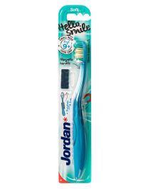 Jordan Hello Smile Toothbrush Blue - Save 22%