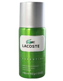 Lacoste Essential Deodorant Spray 150 ml - Save 39%