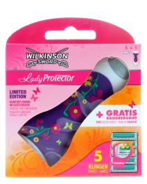 Wilkinson Sword Lady Protector Limited Edition - 4,75 £