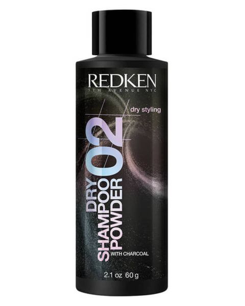 Redken Dry Shampoo Powder 02 60 g - Spar 36%